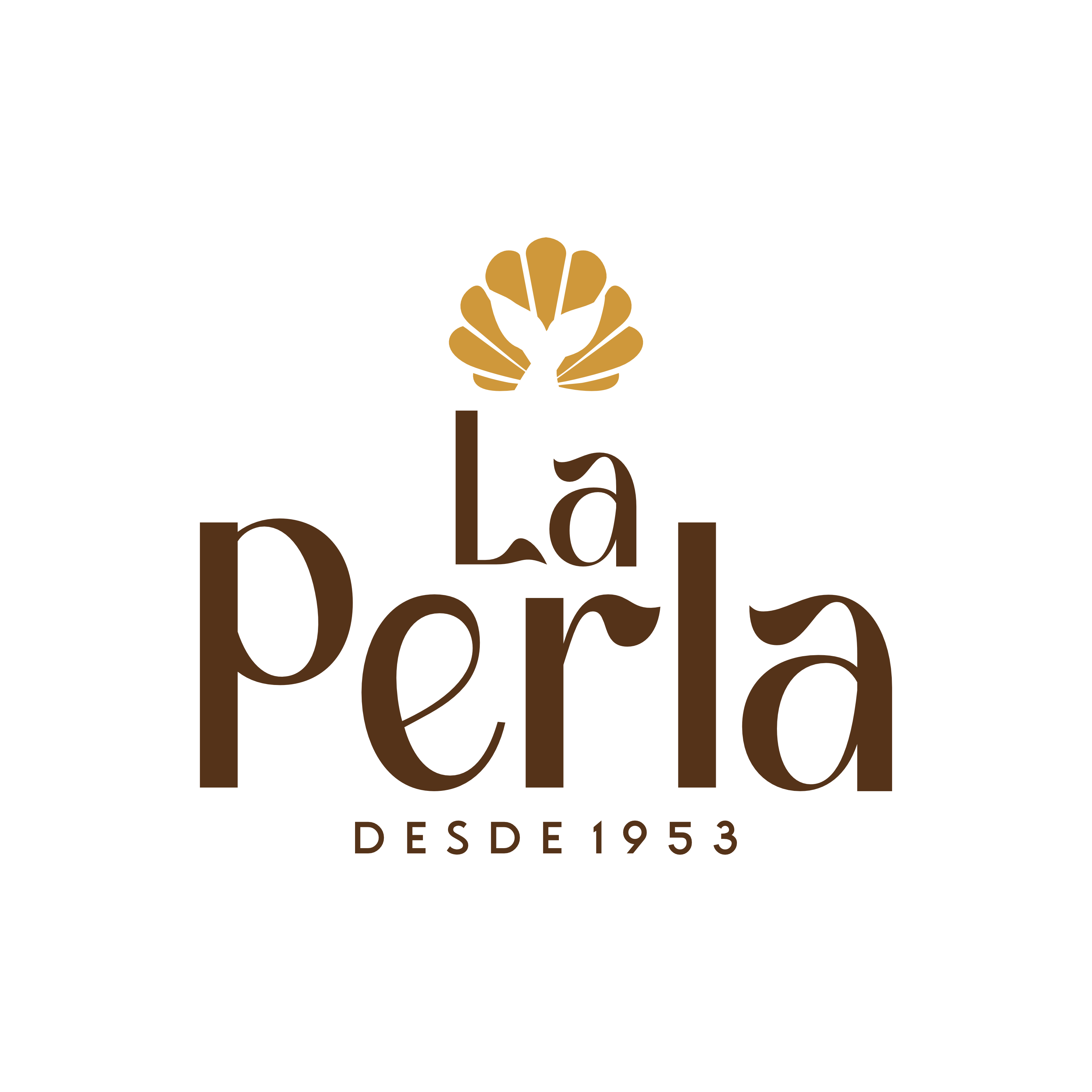 Logo de La Perla